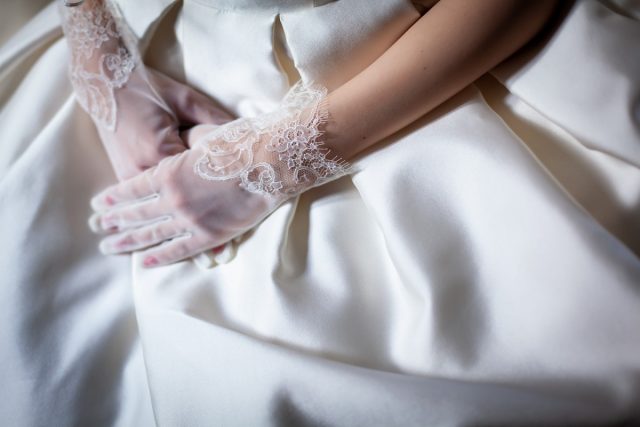結婚式の時のヘアセットと着付け・・・どうしよう。