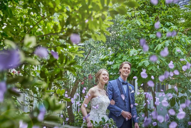 【結婚式記録】ゲストの皆様の表情、どんな瞬間も見逃さない「記録映像」