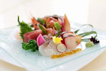 刺身　御造り