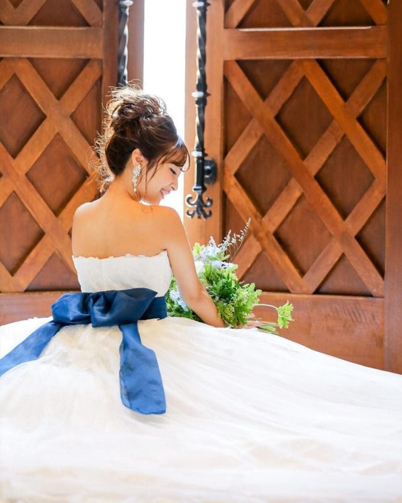 気になる 花嫁のヘアスタイル事情 静岡の結婚式場 公式 エスプリドナチュール 静岡市のウェディング